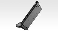 VFC M4/416 GBBシリーズ用 20連ショートマガジン V3（GRAY