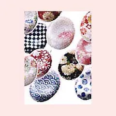 （アソート１１Ｐセット）陶器製　和柄　箸置　K4653　◎2セット目～大幅値引き対象商品　※陶器,個性的,シリーズ,高級感,高品質,おしゃれ,お祝い事,新春,お正月,宴会,新年会,縁起,おもてなし,御膳,箸置き,きれい,バリエーション,伝統模様,レトロ