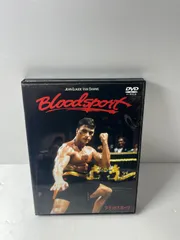 2025年最新】ブラッドスポーツ [DVD]の人気アイテム - メルカリ