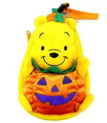 【中古】雑貨 くまのプーさん ハロウィンポーチ 「ディズニー・ハロウィーン2014」 東京ディズニーリゾート限定