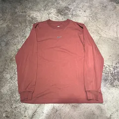 NIKE ナイキ 長袖Ｔシャツ SIZE.L HO240408STY【表参道t】