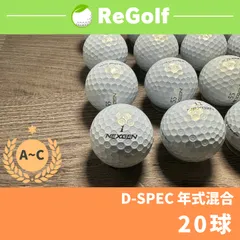 楽天市場】ネクスジェン 6（ボール｜ゴルフ）：スポーツ