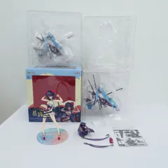 【瀬戸店】FGO　セイバー/葛飾北斎　1/7　グッスマ　交換パーツ付き【719-1664】
