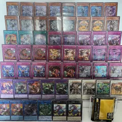 2025年最新】遊戯王 ラビュリンスデッキの人気アイテム - メルカリ