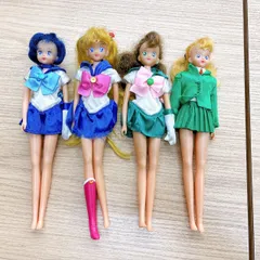 最終値下げ‼️レア！リカちゃん・バービー・セーラームーン他　衣装・小物など大量 最終値下げ】セーラームーン リカちゃん セット - メルカリ