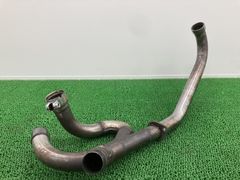 昭和当時物 GSX400F 直管マフラー サビだらけ 穴だらけ ジャンク品