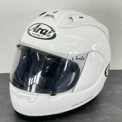2：Arai　RamⅡ　61,62㎝　アライ　ヘルメット　中古　ジャンク 19年製 Arai VZ-RAM ORIENTAL2 55-56cm Sサイズ アライ VZラム