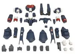 【中古】フィギュア 完全変形 1/60 VF-1 対応アーマーパーツ「超時空要塞マクロス」 やまとマクロスシリーズ 塗装済みパーツ