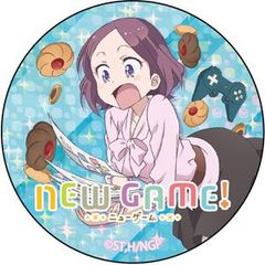 NEW GAME! 캔버지 토야마 린