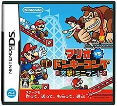 【中古】マリオ vs. ドンキーコング 突撃!ミニランド