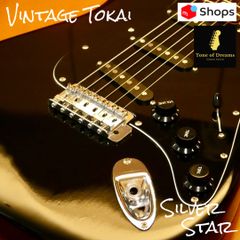 Japan Vintage Guitar】Tokai / Fernandes