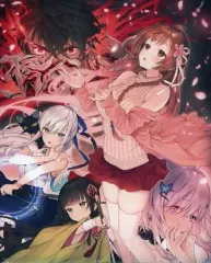 【中古】雑貨 集合 オリジナルキャンバスアート 「Switchソフト DeepOne -ディープワン- 完全生産限定版」 DMM.com購入特典