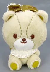 【中古】ぬいぐるみ タイニークリーム(C) ふわふわBIGぬいぐるみ 「タイニーチャム」