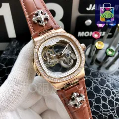 【今日特価】Patek Philippe パテックフィリップ ノーチラス 耐久性に優れる-WTO輸入2