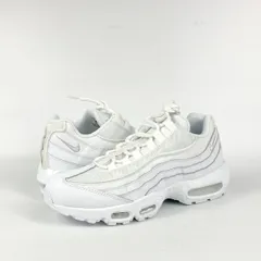 Air max 95 clearance essential white and black