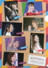 【中古】クリアファイル 乃木坂46(真夏の全国ツアー2019/A) A4クリアファイル 乃木坂46 WEB SHOP 2019年大感謝キャンペーン グッズ購入特典