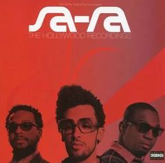 【中古】Hollywood Recordings / Sa-Ra（帯無し）