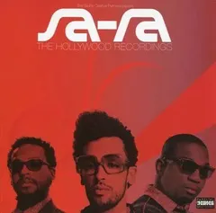 【中古】Hollywood Recordings / Sa-Ra（帯無し）