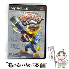 【中古】 RATCHET & CLANK [PS2] / ソニー･コンピュータエンターテインメントジャパン [出版]