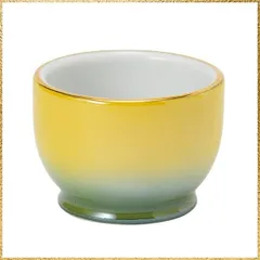 ☆彡送料無料でお届け☆彡Color:イエロー/グリーン_Style:香炉 サンメニー 仏壇 香炉 単品 本格 有田焼 日本製 インテリアに馴染む おしゃれ お 香 線香 焼香 インセンス 仏具 現代仏壇 お仏壇 仏具小物 光綺II イエロー/グリーン 線香立てのサムネイル