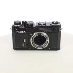 【中古】(ニコン) Nikon SP ブラックペイントのサムネイル