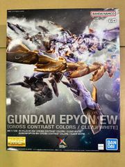 傷あり【新品未開封】 ＭＧ 1/100 ガンダムエピオン EW クロスコントラスト カラーズ / クリアホワイト