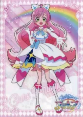 【中古】クリアファイル キュアプリズム A4クリアファイル 「ひろがるスカイ!プリキュア」