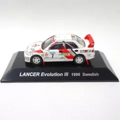 シーエムズ　1/64 プジョー　ラリーカー　ミニカー5台セット CM's 1/64 ラリーカーコレクション SS.8.5 PEUGEOT プジョー編