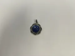 ◇4点10mm18cm◇ラピスラズリ◇乙女水晶×2◇ガネーシュS