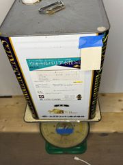 スズカファイン ウォールバリア水性Si+ 22-85B近似 15kg 3缶あります