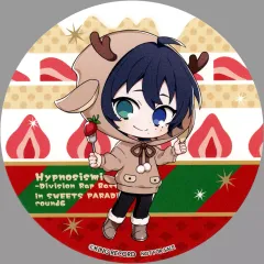 【中古】コースター 山田三郎 オリジナルコースター 「ヒプノシスマイク -Division Rap Battle- in SWEETS PARADISE round6」 コラボメニュー注文特典