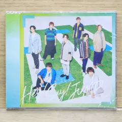 国内盤CD★Hey! Say! JUMP/Hey!Say!JUMP■ ファンファーレ！ (通常盤) 【LCCA5805/4571601001445】L23040
