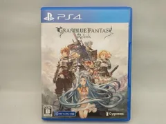 PS4 GRANBLUE FANTASY: Relink