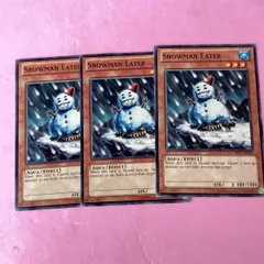 2025年最新】スノーマンイーターの人気アイテム - メルカリ