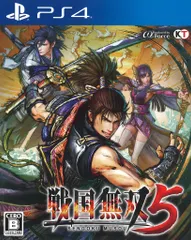 PS4 戦国無双5 通常版