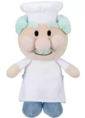 【中古】ぬいぐるみ ジャムおじさん プリちぃ★ビーンズS Plus 「それいけ!アンパンマン」