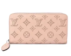 ルイヴィトン 財布長財布/ジッピー ウォレットマグノリア/ピンク M61868 230757-lv