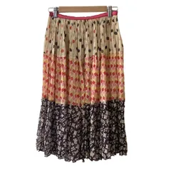 TSUMORI CHISATO 　ツモリチサト　スカート TSUMORI CHISATO（ツモリチサト）の「S ﾀﾞﾝｼﾝｸﾞﾌﾗﾜｰT（スカート