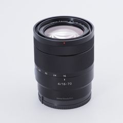SONY ソニー 交換レンズ Vario-Tessar T* E 16-70mm F4 ZA OSS [SEL1670Z] Eマウント