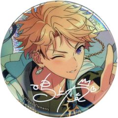 あんスタ TRIP 缶バッジ 鳴上嵐 - メルカリ