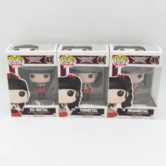 2025年最新】POP BABYMETAL ファンコの人気アイテム - メルカリ 