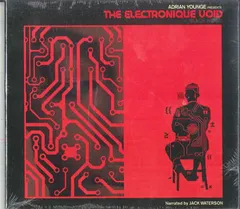 米CD Adrian Younge Presents The Ele Black Noise LL033CD Linear Labs 未開封 /00110