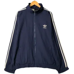 古着 80~90年代 アディダス adidas ウインドブレーカー メンズXL相当 ヴィンテージ/eaa584095