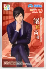 2025年最新】名探偵コナンちょこのせプレミアムフィギュア“諸伏