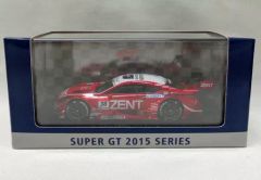 エブロ 43 ZENT CERUMO RC F #1 2014 - メルカリ
