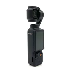 【美品】DJI OSMO POCKET 3【保証付き】 DJI お得な公式限定セットでお得 Osmo Pocket 3 Creator Combo