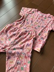 アンパンマン　パジャマ　100cm