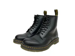 Dr.Martens (ドクターマーチン) ORIGINALS BOOTS SMOOTH 1460 8 ホールブーツ UK8 ブラック メンズ/028