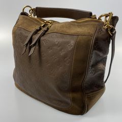【姫路東店】 中古 LOUIS VUITTON | ルイ・ヴィトン その他バッグ オダシューズPM M40584 モノグラム アンプラント 【122】