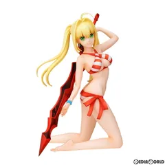 アッセンブル・ヒロインズ キャスター/ネロ・クラウディウス【Summer Queens】 Fate/Grand Order(フェイト/グランドオーダー) 1/8 半完成品 組み立てフィギュアキット アワートレジャーのサムネイル